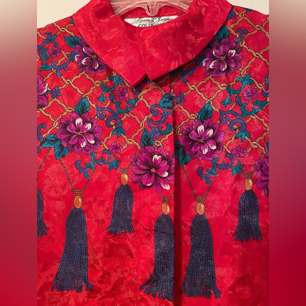 Lauren & Jayne Collection Blouse - Picture 3 of 6